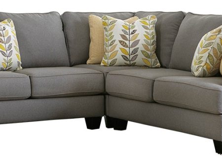 Chamberly 24302U7 Alloy 3-Piece Sectional Online Sale