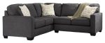 Alenya 16601S2 Charcoal 2-Piece Sectional Online