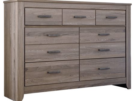 Zelen B248-31 Warm Gray Dresser Online Sale