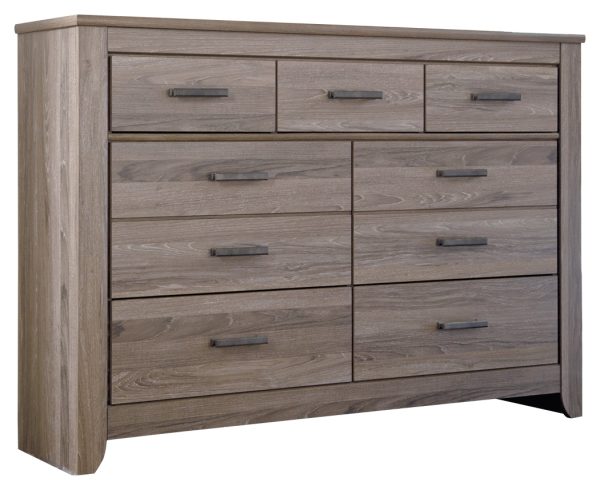 Zelen B248-31 Warm Gray Dresser Online Sale