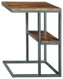 Forestmin A4000049 NaturalBlack Accent Table Sale