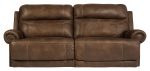 Austere 3840047 Brown 2 Seat Reclining Power Sofa Fashion