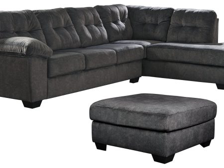 Accrington 70509 Sleeper Sectional 3-Piece Living Room Set For Cheap