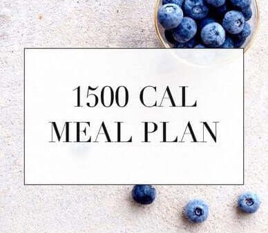 Cleanblend 1500 Calorie Clean Eating Guide (Download) Sale