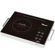 TOYOMI Vitro Ceramic Top INFRA RED Cooking Hotplate 2,200W Supply