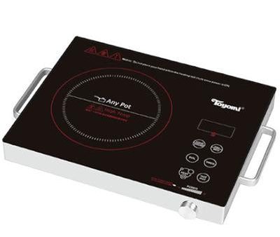 TOYOMI Vitro Ceramic Top INFRA RED Cooking Hotplate 2,200W Supply