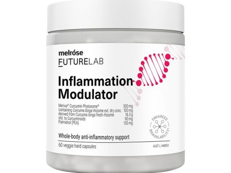 Melrose FutureLab Inflammation Modulator 60vc Online Sale