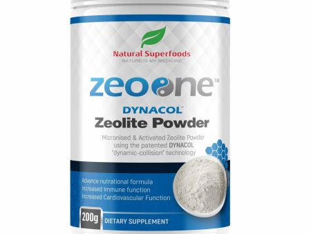 ZeoOne Zeolite Powder 200g Cheap