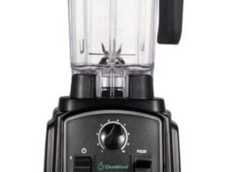 CLEANBLEND ULTRA BLACK SMOOTHIE MAKER - HIGH QUALITY BLENDER Online now