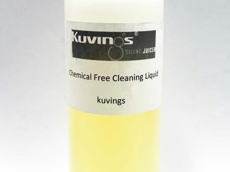 Chemical Free Solution for Kuvings Juicers Sale