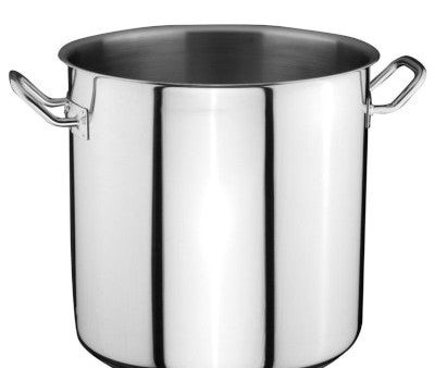 Ozti Stainless Steel Stock Pot Without Lid Sale