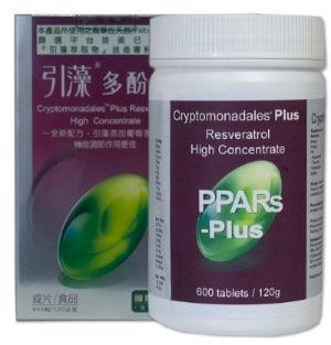 Cryptomonodales PPARS Plus Resveratrol Discount