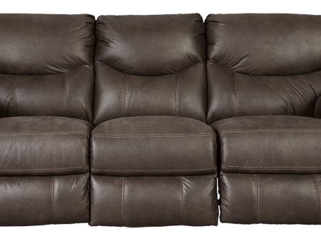 Boxberg 3380388 Teak Reclining Sofa Hot on Sale