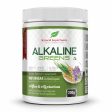 Alkaline Organic Greens 200g Discount