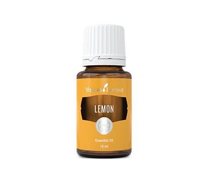 Young Living Lemon Essential Oil 15ml For Sale