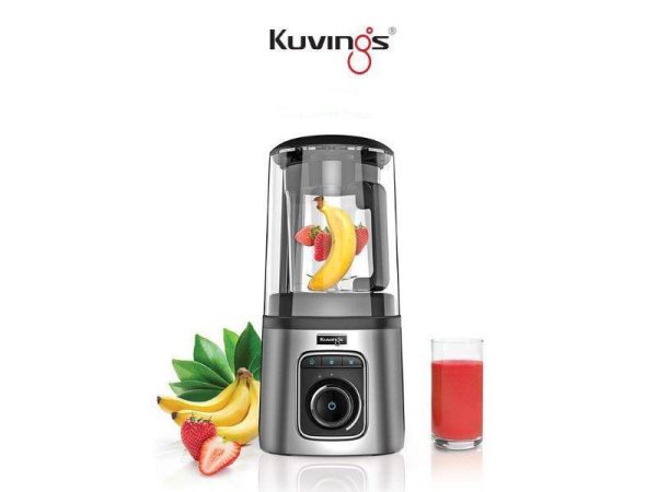 Kuvings Vacuum Blender SV-500M 3rd Generation (Silver) For Discount