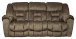 Capehorn 7690188 Earth Reclining Sofa Cheap