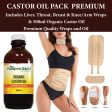 Castor Oil Pack Premium Organic For Discount