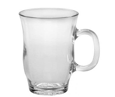 Duralex Eiffel Stackable Mug, Clear Online now