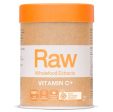 Amazonia RAW Vitamin C+ Wholefood Extract 120g For Cheap