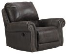 Breville 8000425 Charcoal Rocker Recliner Fashion