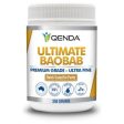 Qenda Organic Ultimate Baobab 350g Fashion