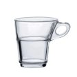 Duralex Caprice Stackable Cup, Clear Online Sale