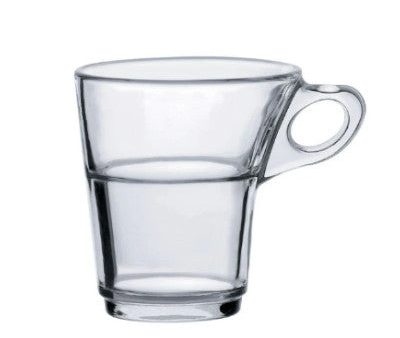 Duralex Caprice Stackable Cup, Clear Online Sale