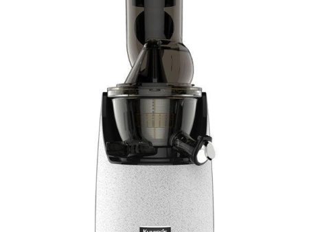 EVO820 Evolution Cold Press Juicer White Fashion