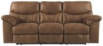 Boxberg 3380287 Bark Reclining Power Sofa For Cheap