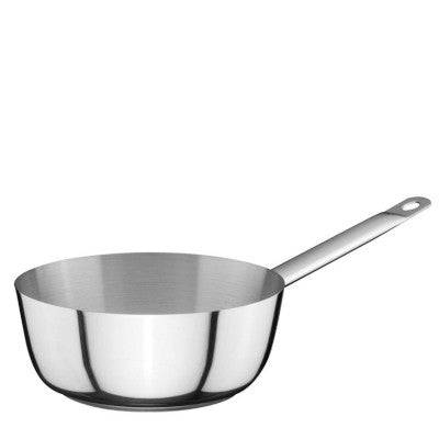 Ozti Stainless Steel Conical Saucepan Without Lid Online Hot Sale