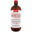 Healthwest Supercharged Pure Fulvic with Oxygen 1 Litre PET Online Hot Sale