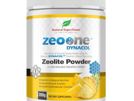 ZeoPine Pineapple Zeolite 200g Fashion