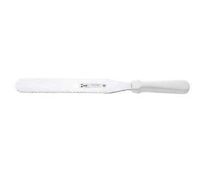 IVO Serrated Straight Blade Spatula, PP Handle Online Sale