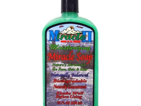 Miracle II Soap With Moisturiser 638ml on Sale