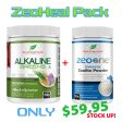 ZeoHeal Pack For Cheap