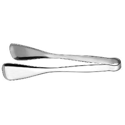 Athena Stainless Steel Flat Front Pastry Tong Hot on Sale