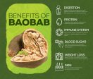 Qenda Organic Ultimate Baobab 350g Fashion