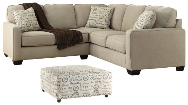 Alenya 16600 Sectional 3-Piece Living Room Set Online Sale