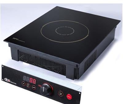 Dipo Drop-in Induction Cooker, Separate Control Panel 2600W Fashion