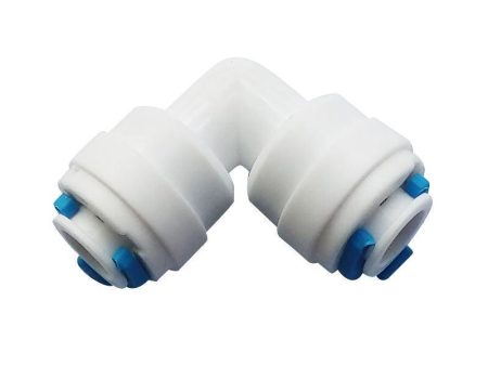 1 4  Elbow Connector For Discount