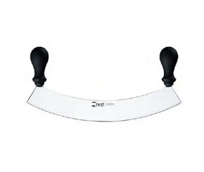 IVO Mezzaluna Dicing Knife, PP Handle Hot on Sale