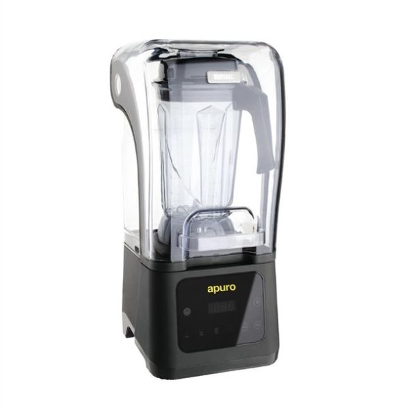 Apuro Digital Bar Blender with Sound Enclosure Online Sale