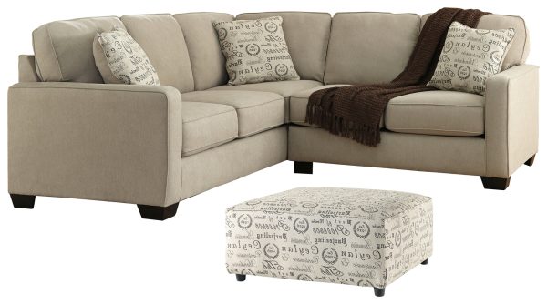 Alenya 16600 Sectional 3-Piece Living Room Set Online Sale