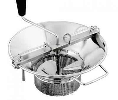 Tellier #X530, Professsional Food Mill with 3mm Sieve, Stainless Steel Online now