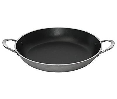 De Buyer CHOC Aluminium Non-Stick Paella Pan Cheap