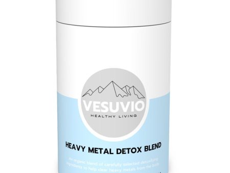 Vesuvio Heavy Metal Detox Blend 200g Sale