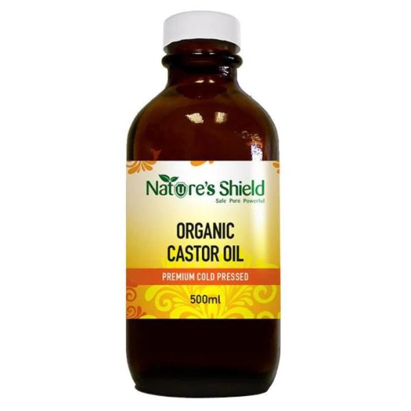 Castor Oil Pack Premium Organic For Discount