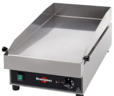 Krampouz GECIK2OA00 Elec Stainless Steel Surface Griddle Online now