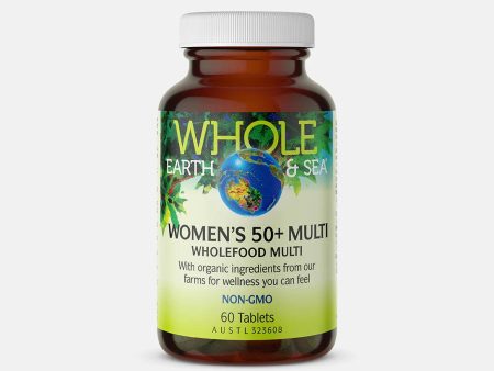 Whole Earth & Sea Women s 50+ Multi 60t Sale